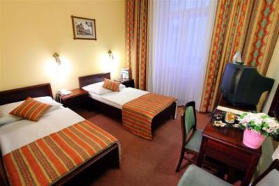 Pécsi szálloda - Pécs - Palatinus Grand Hotel - kétágyas szoba - Palatinus Grand Hotel*** Pécs - 3 csillagos szálloda Pécsett a Mecsek lábánál