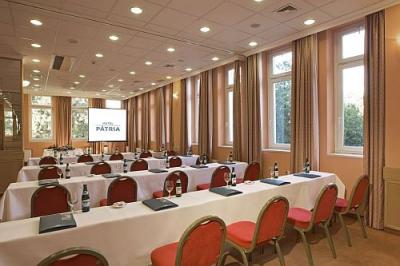 Konferenciaterem Hotel Pátria Pécs - Danubius Hotel Pátria - Hotel Pátria Pécs - 3 csillagos szálloda Pécsett akciós áron